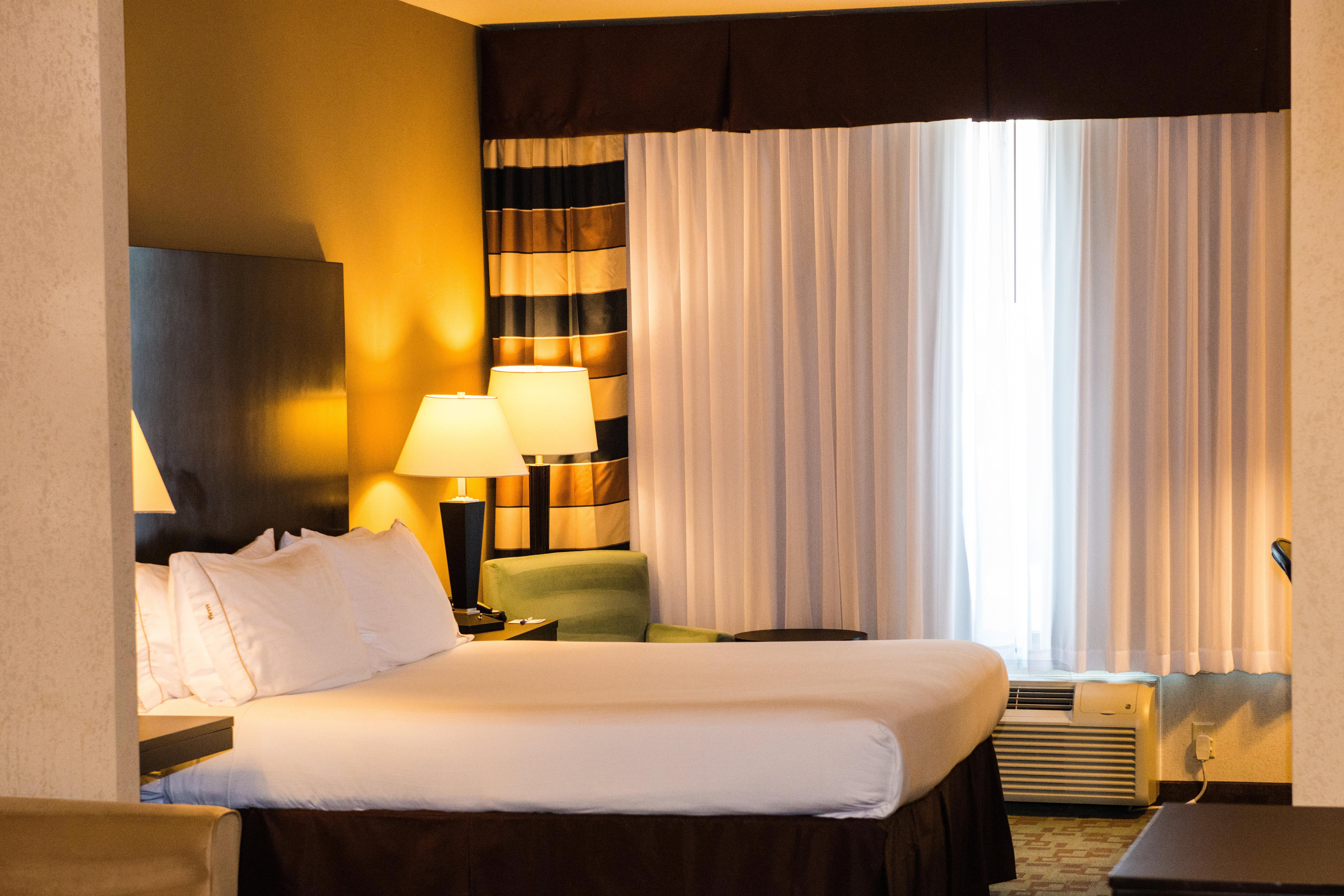Holiday Inn Express Hotel & Suites Houston Nw Beltway 8-West Road By Ihg Eksteriør billede
