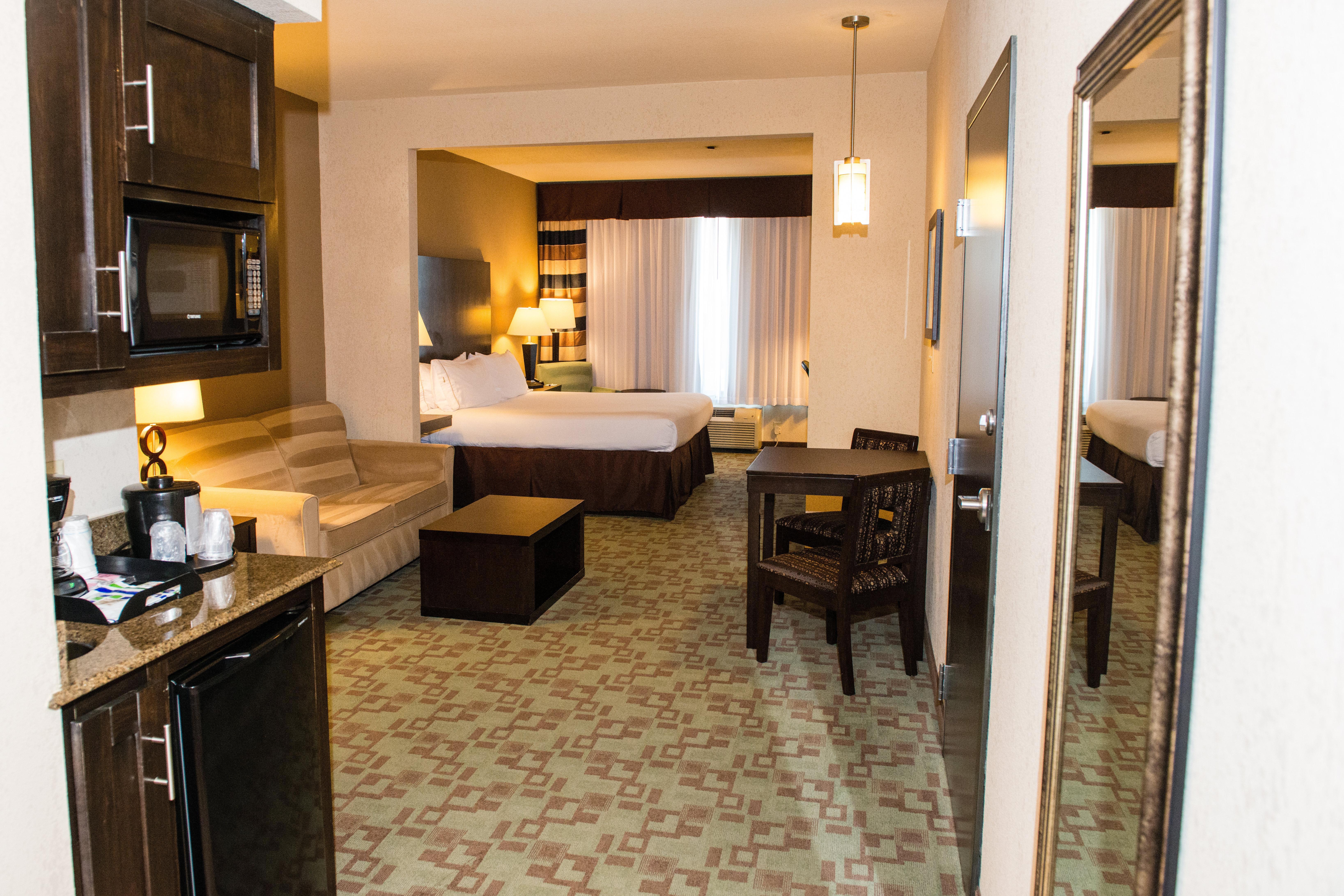 Holiday Inn Express Hotel & Suites Houston Nw Beltway 8-West Road By Ihg Eksteriør billede
