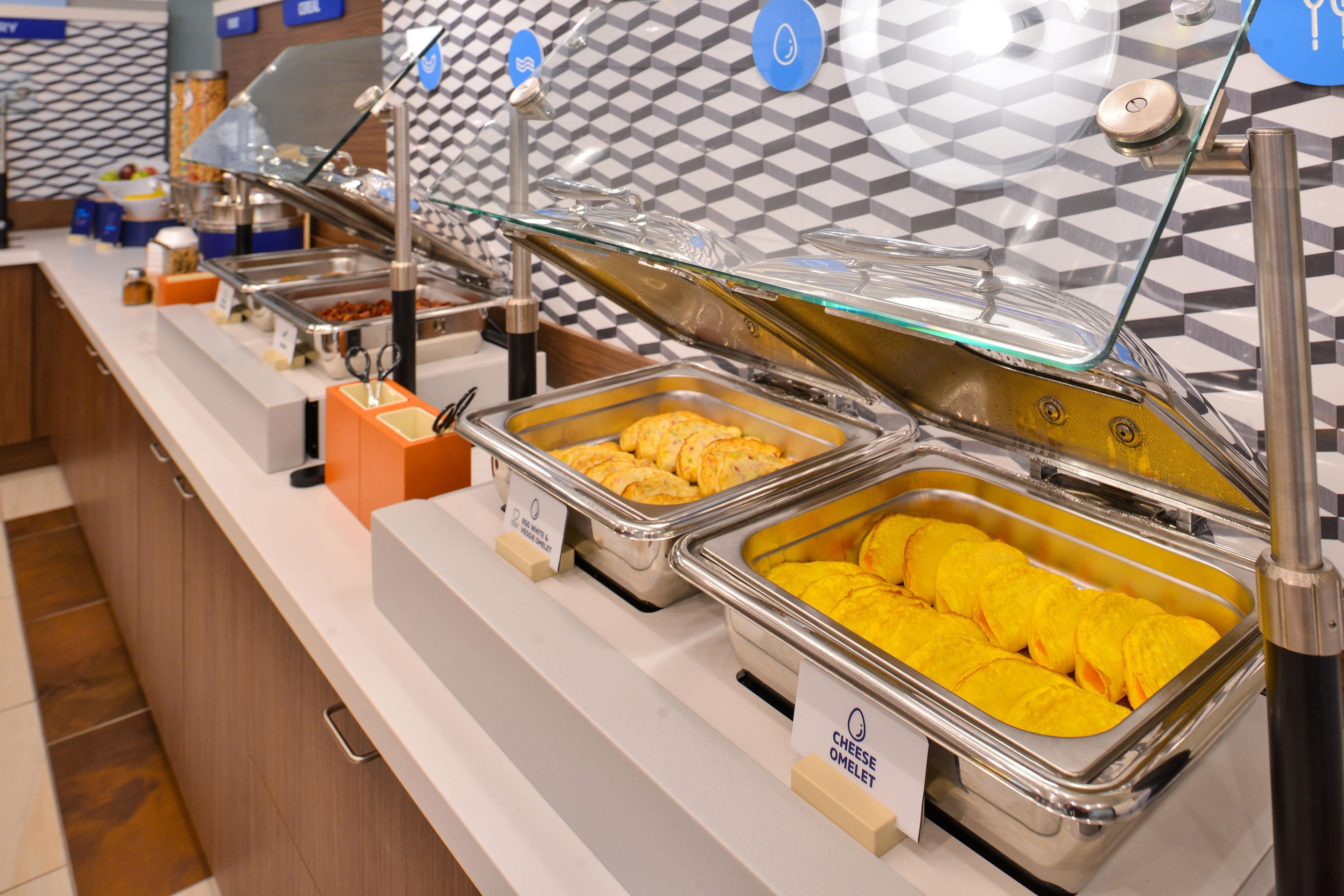 Holiday Inn Express Hotel & Suites Houston Nw Beltway 8-West Road By Ihg Eksteriør billede