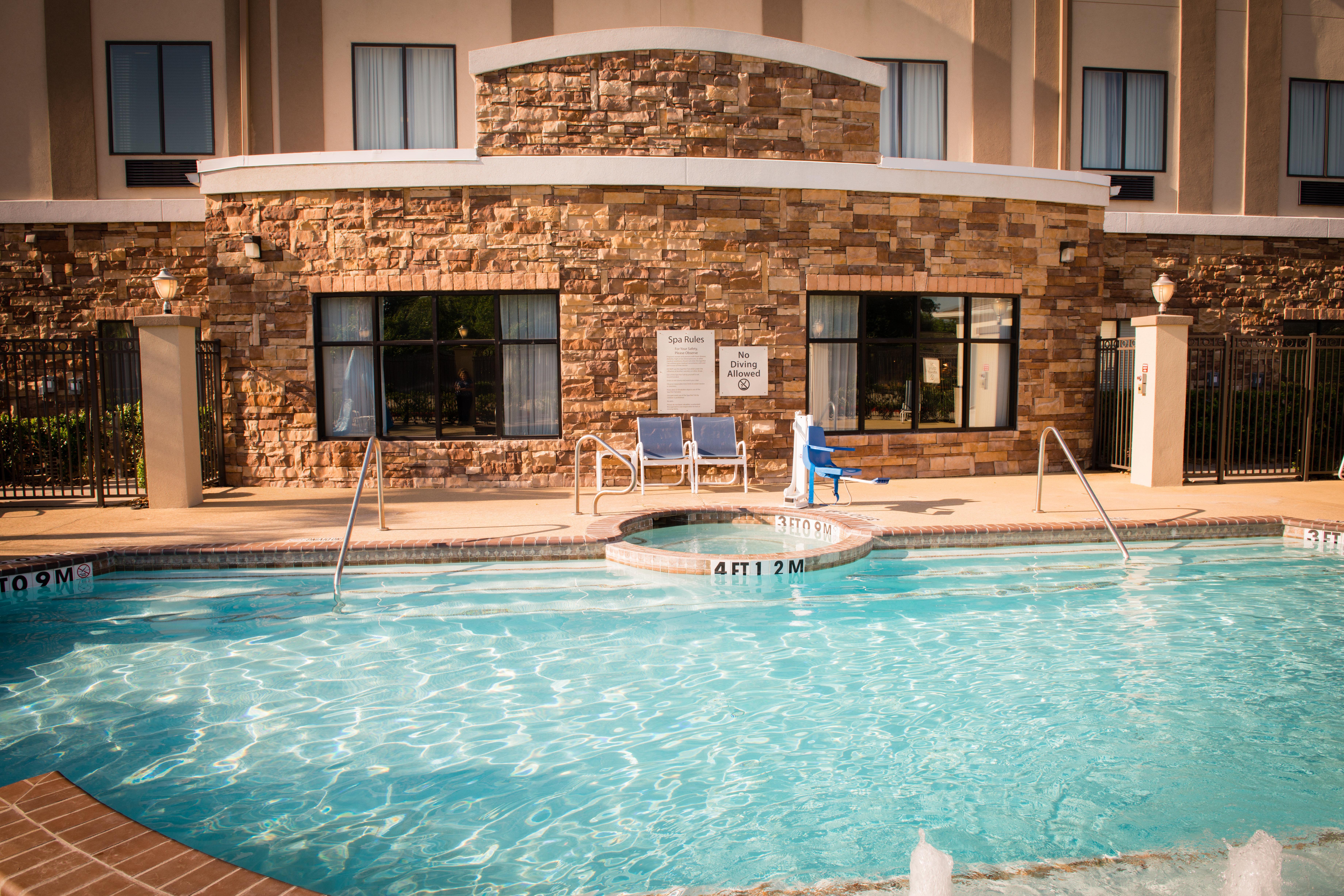 Holiday Inn Express Hotel & Suites Houston Nw Beltway 8-West Road By Ihg Eksteriør billede