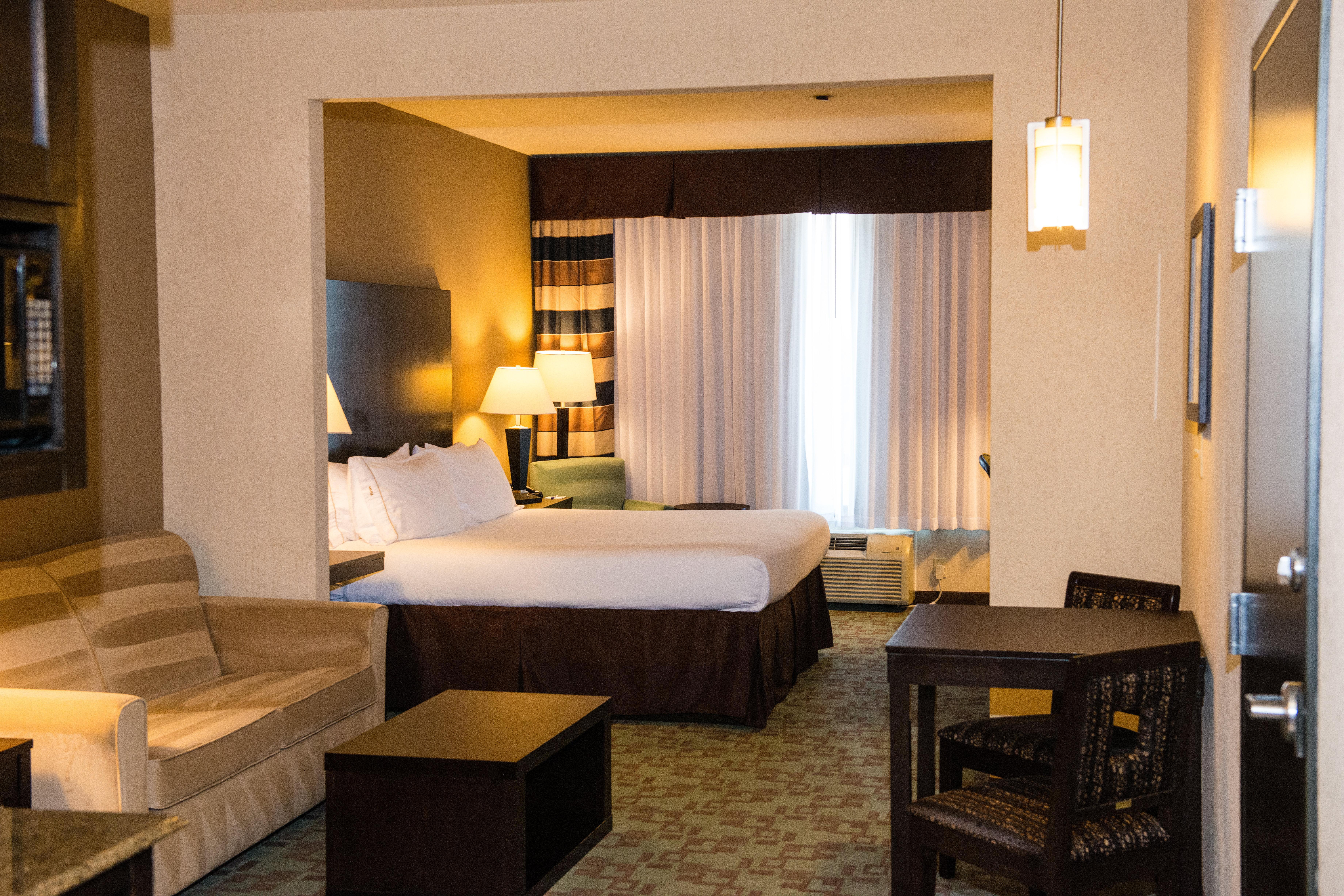 Holiday Inn Express Hotel & Suites Houston Nw Beltway 8-West Road By Ihg Eksteriør billede
