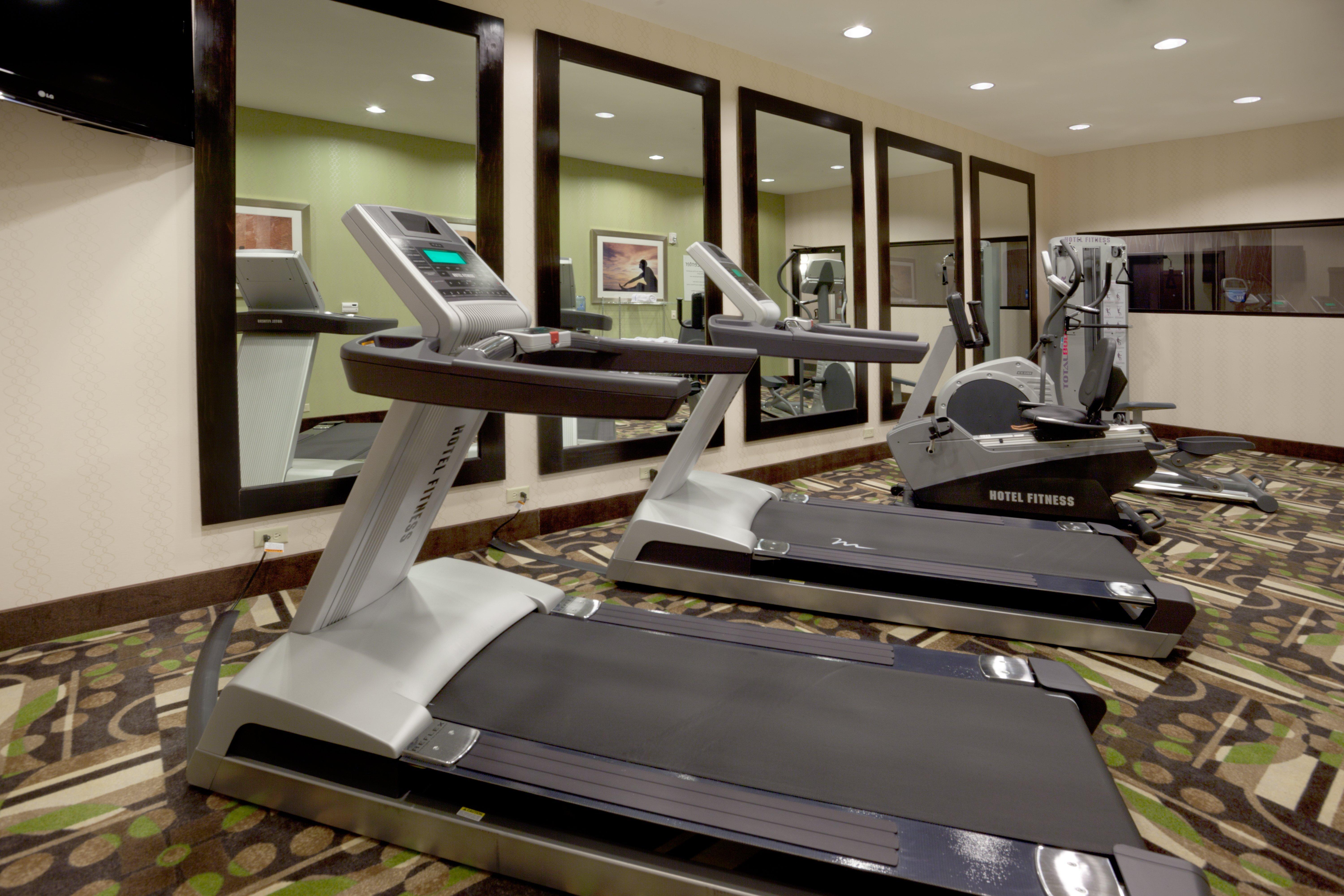 Holiday Inn Express Hotel & Suites Houston Nw Beltway 8-West Road By Ihg Eksteriør billede