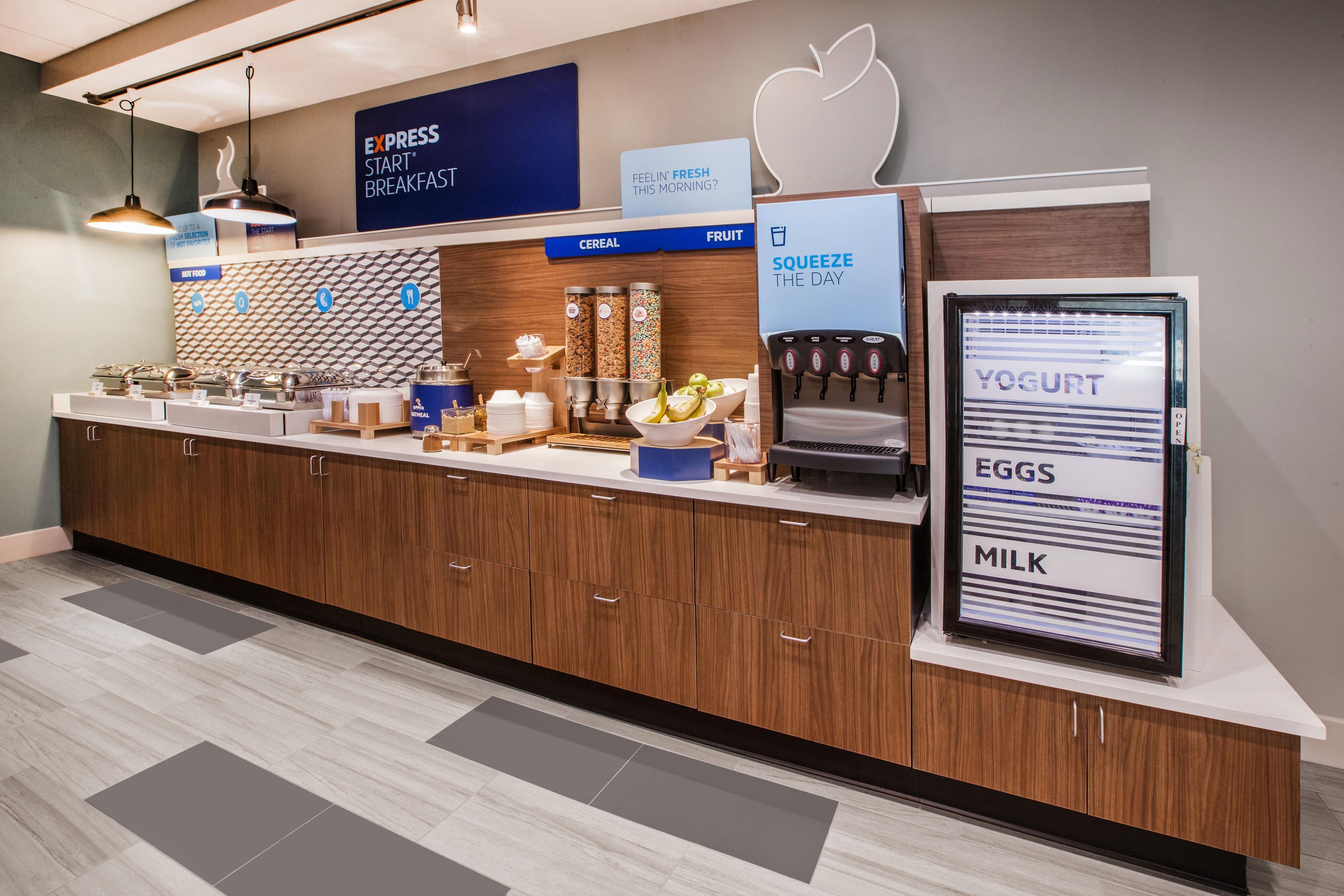Holiday Inn Express Hotel & Suites Houston Nw Beltway 8-West Road By Ihg Eksteriør billede
