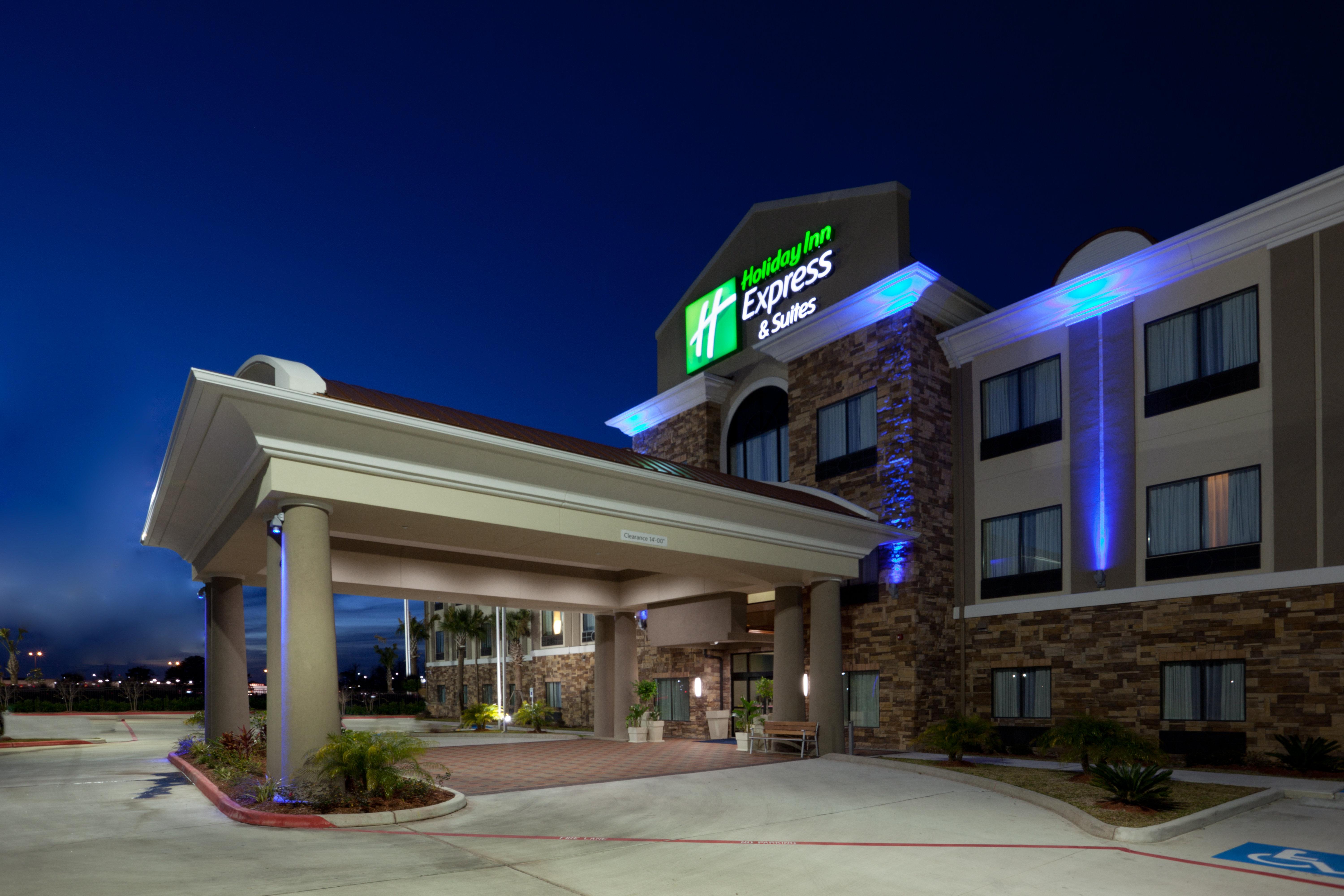 Holiday Inn Express Hotel & Suites Houston Nw Beltway 8-West Road By Ihg Eksteriør billede