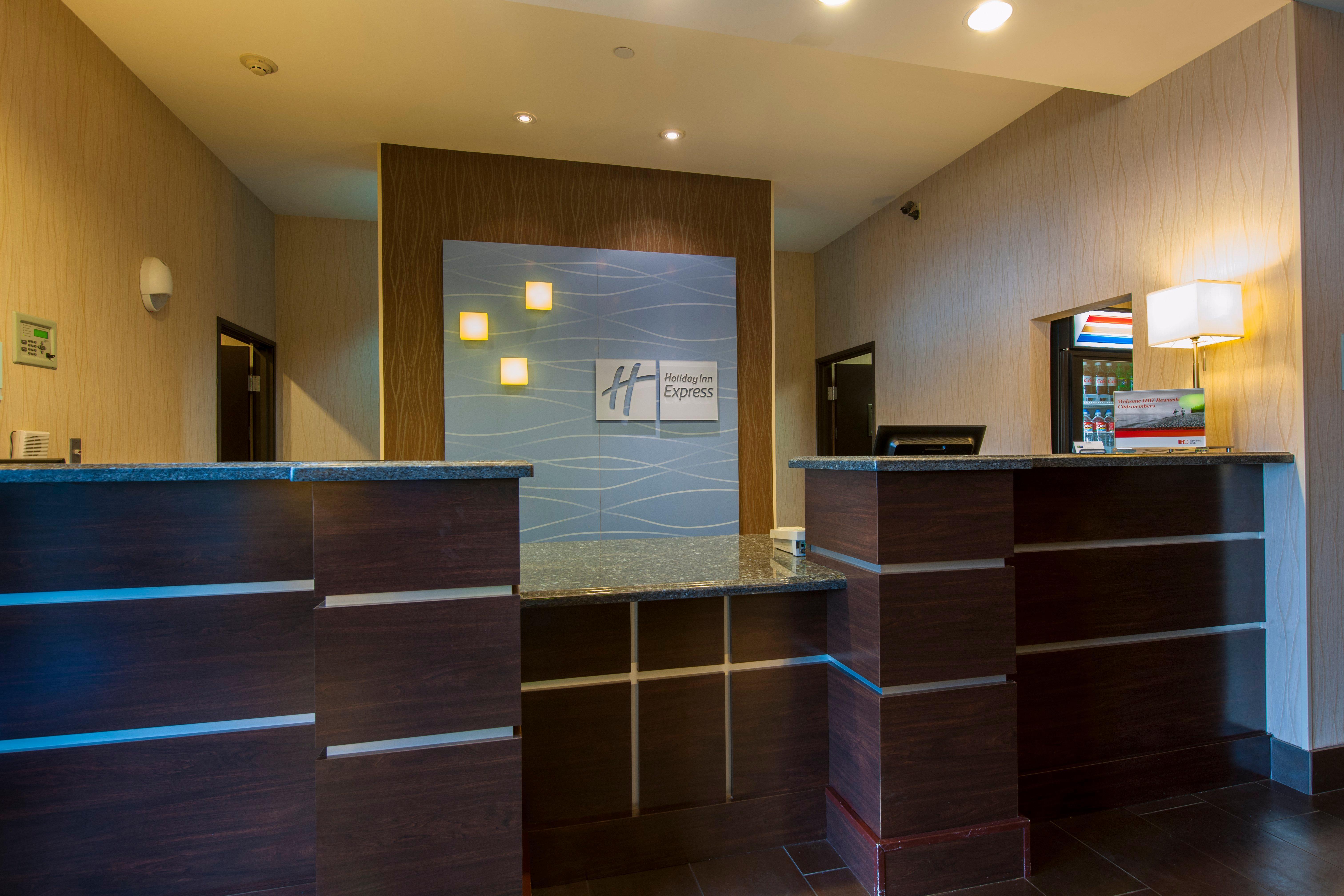 Holiday Inn Express Hotel & Suites Houston Nw Beltway 8-West Road By Ihg Eksteriør billede