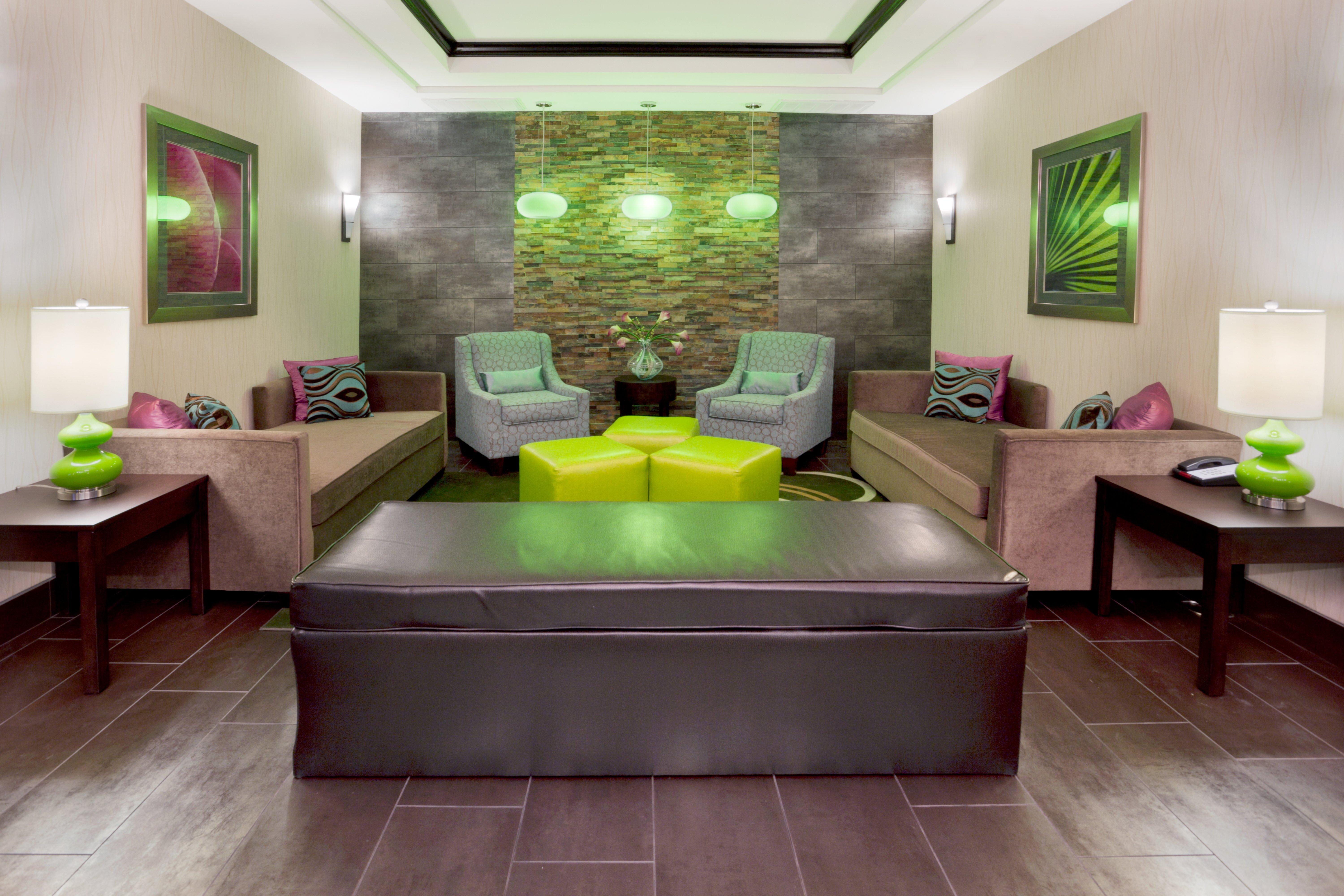 Holiday Inn Express Hotel & Suites Houston Nw Beltway 8-West Road By Ihg Eksteriør billede