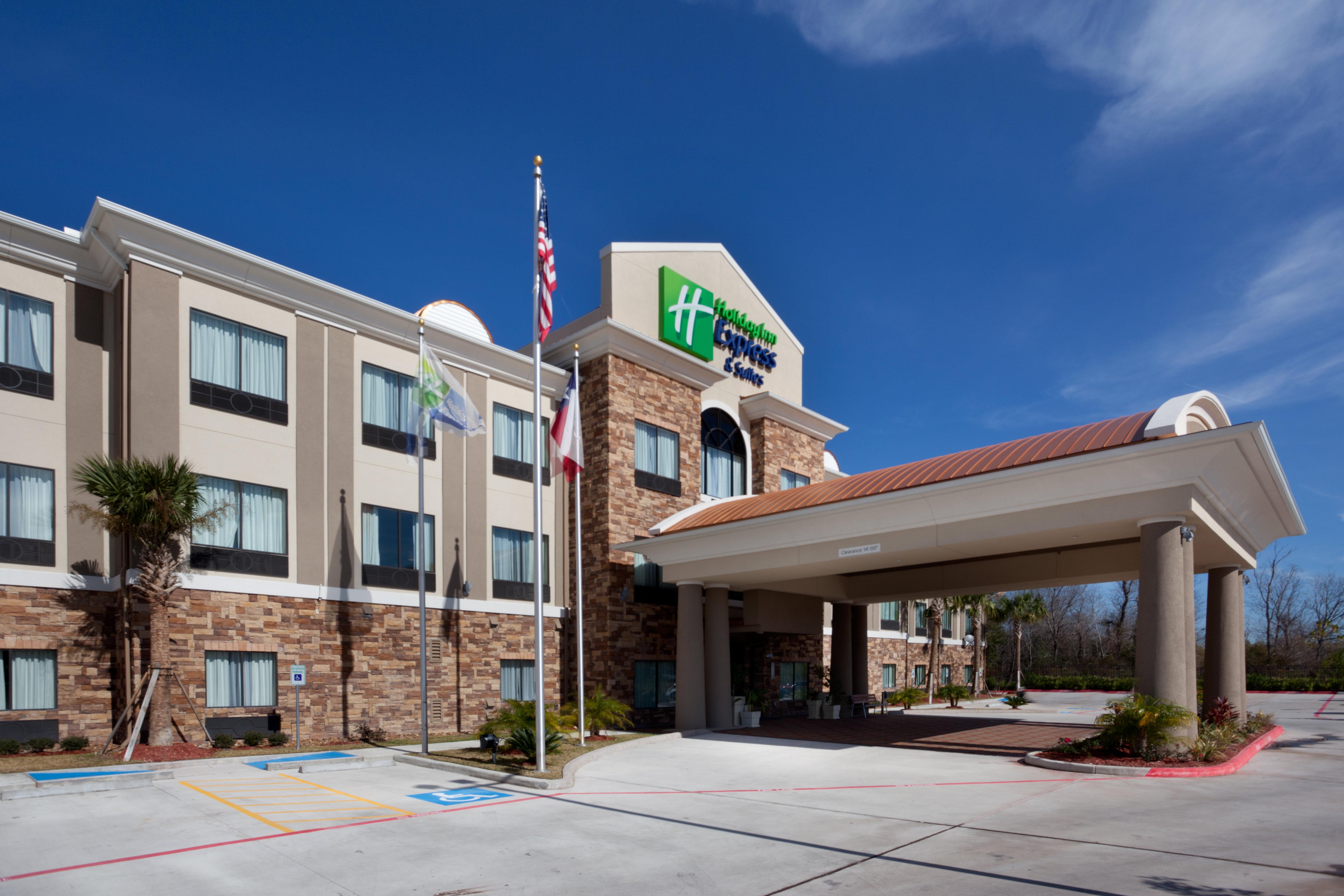 Holiday Inn Express Hotel & Suites Houston Nw Beltway 8-West Road By Ihg Eksteriør billede