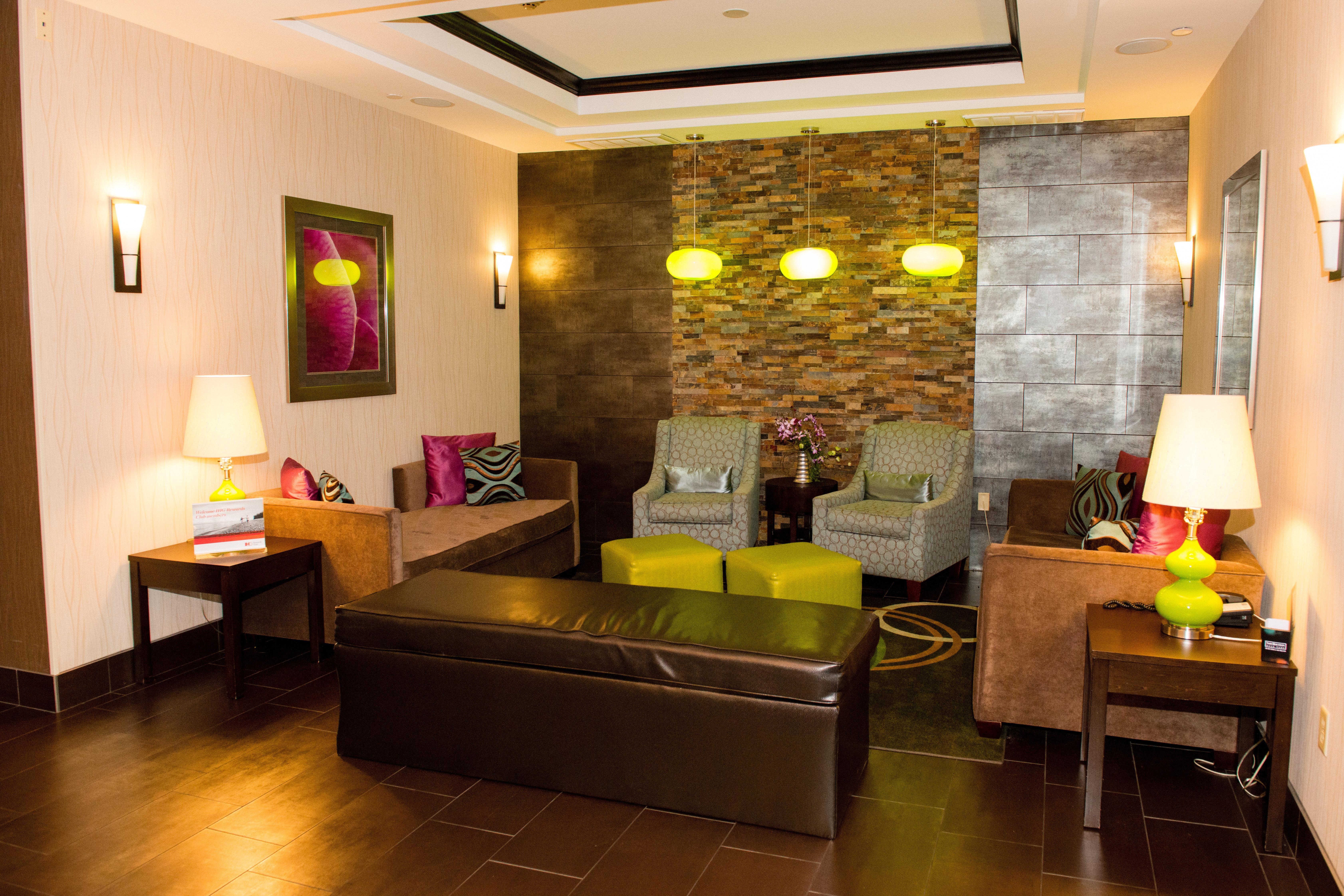 Holiday Inn Express Hotel & Suites Houston Nw Beltway 8-West Road By Ihg Eksteriør billede