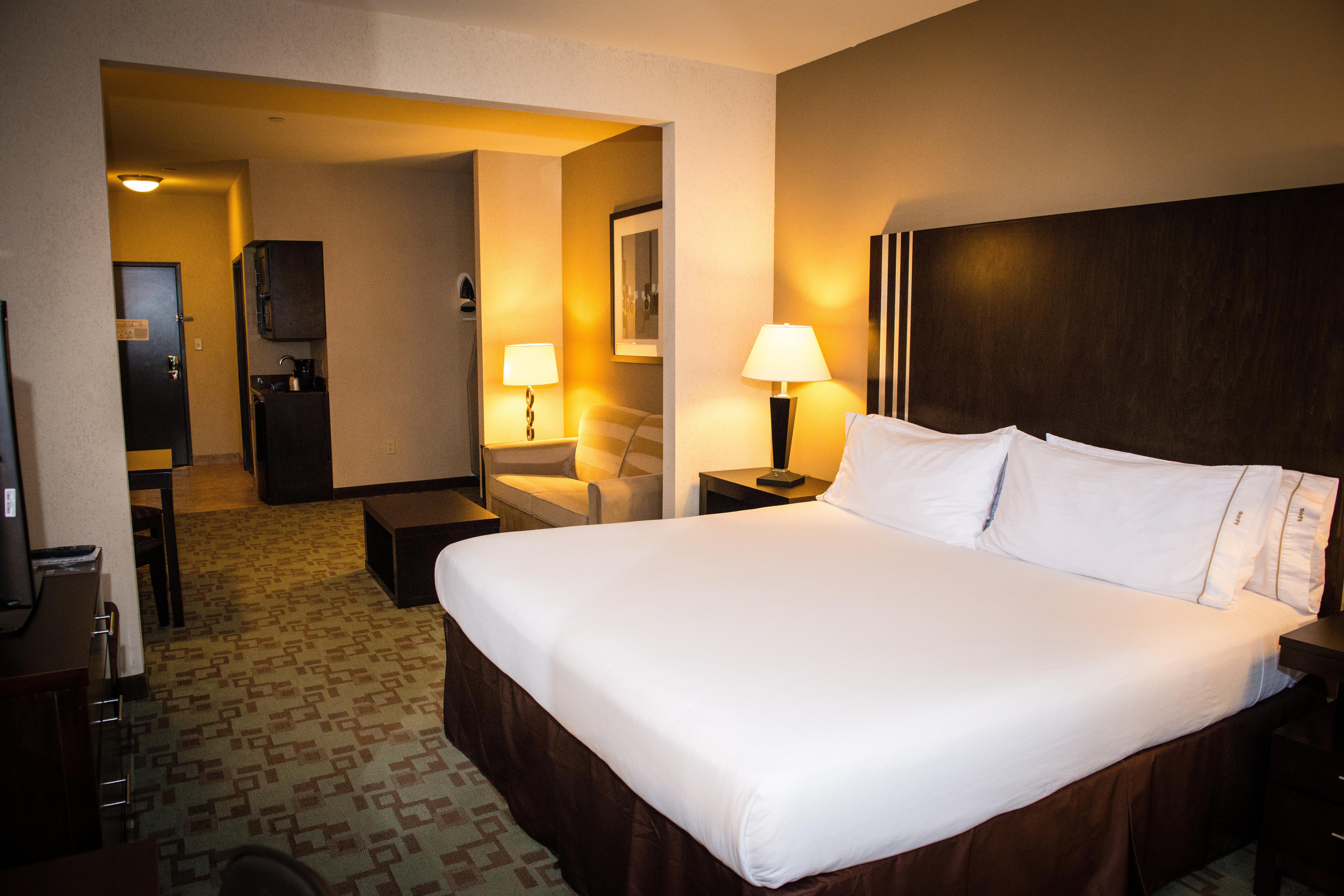 Holiday Inn Express Hotel & Suites Houston Nw Beltway 8-West Road By Ihg Eksteriør billede