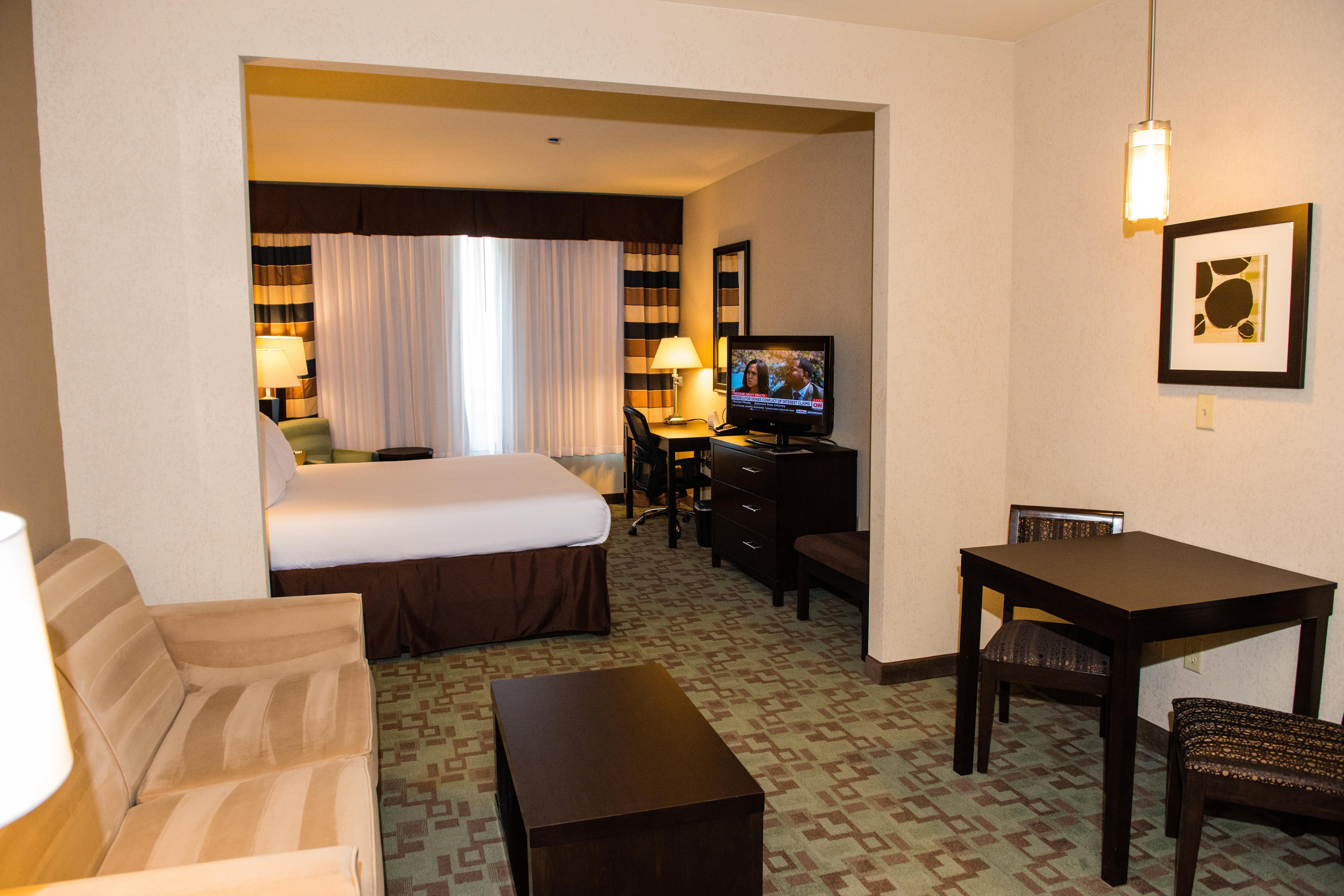 Holiday Inn Express Hotel & Suites Houston Nw Beltway 8-West Road By Ihg Eksteriør billede